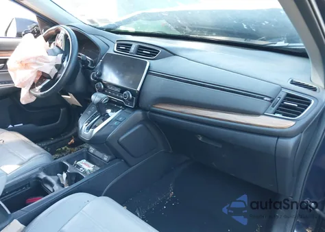 2020 Honda Cr-V Awd Ex-L from USA, damaged, VIN 2HKRW2H84LH678317